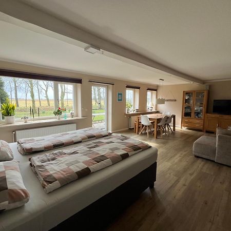 Ferienwohnung Sort Sol Grellsbuelldeich 7 Aventoft Exterior foto