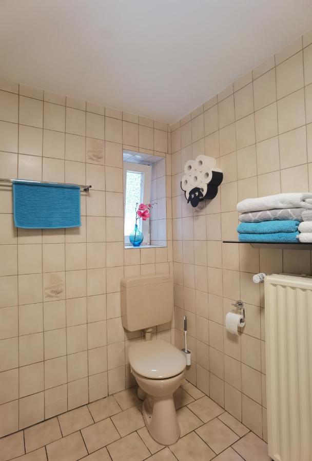 Ferienwohnung Sort Sol Grellsbuelldeich 7 Aventoft Exterior foto