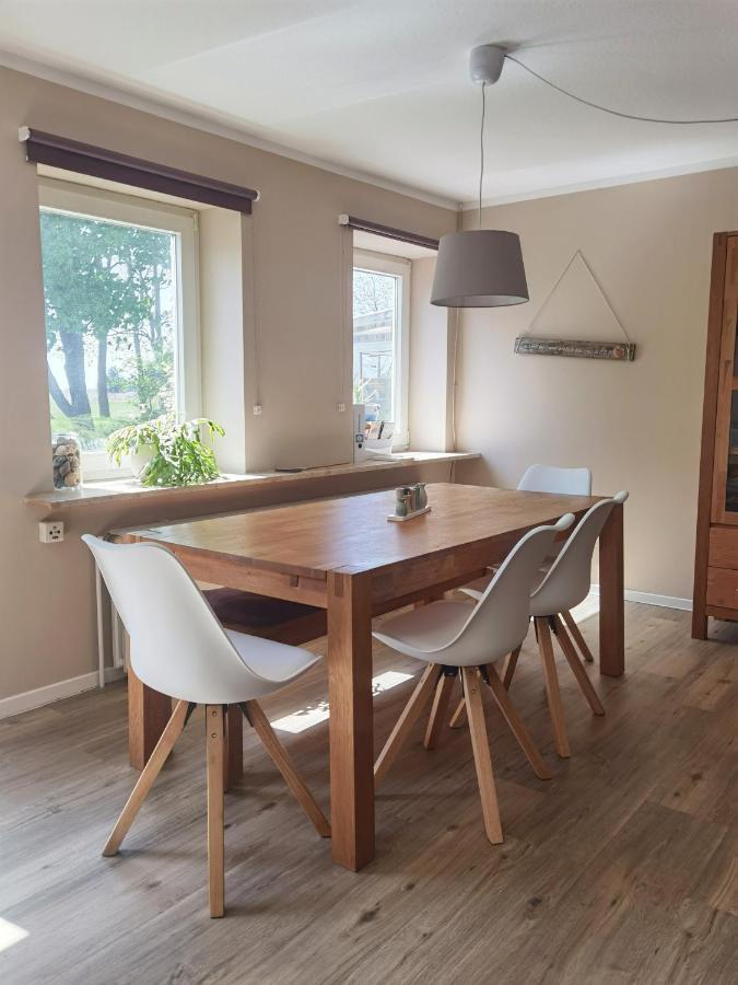 Ferienwohnung Sort Sol Grellsbuelldeich 7 Aventoft Exterior foto