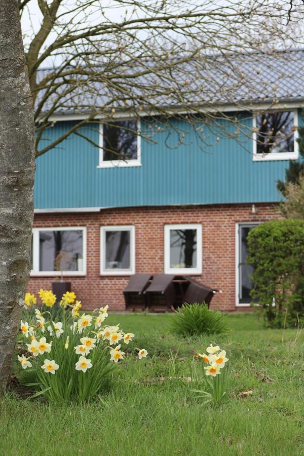 Ferienwohnung Sort Sol Grellsbuelldeich 7 Aventoft Exterior foto