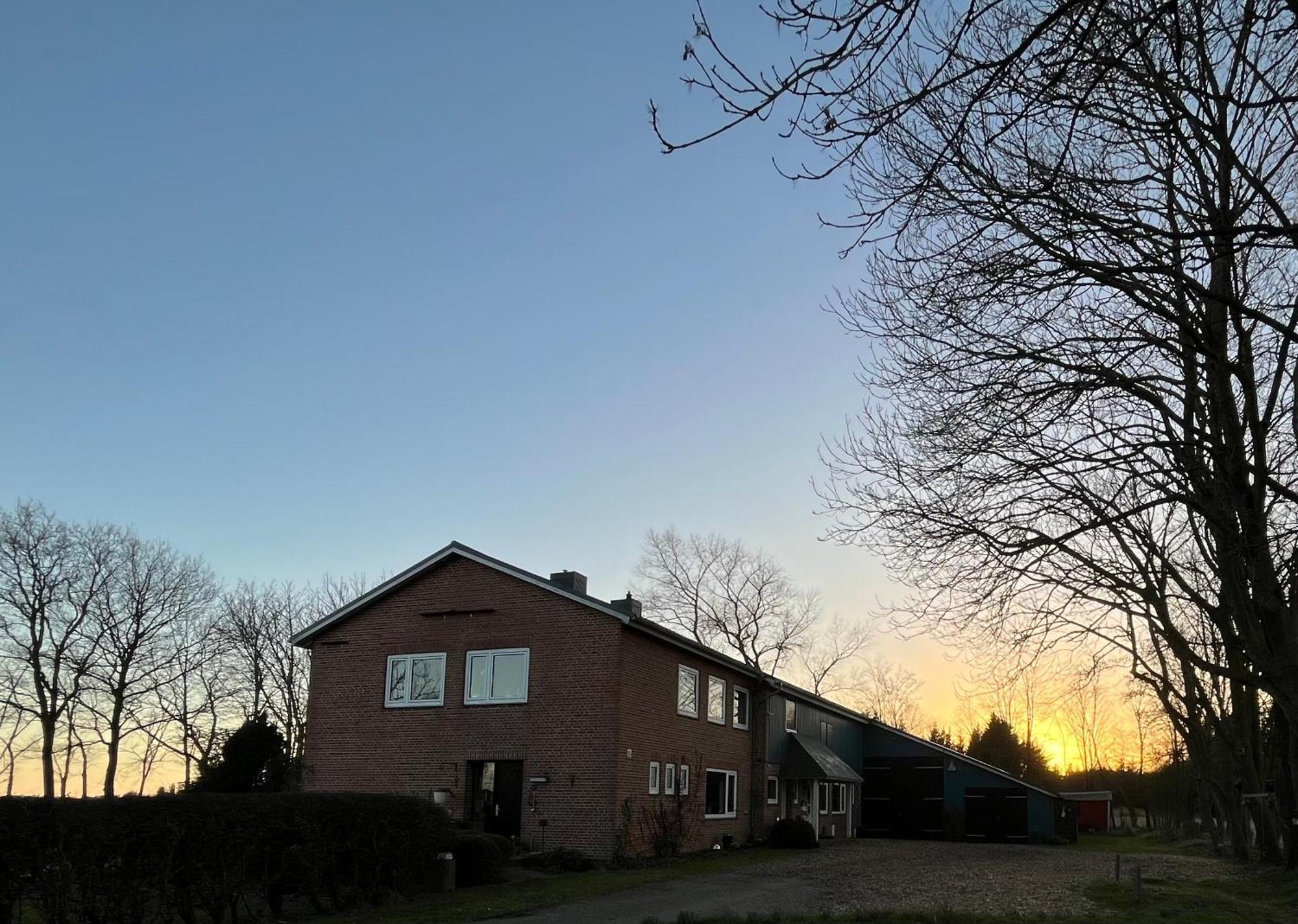 Ferienwohnung Sort Sol Grellsbuelldeich 7 Aventoft Cameră foto