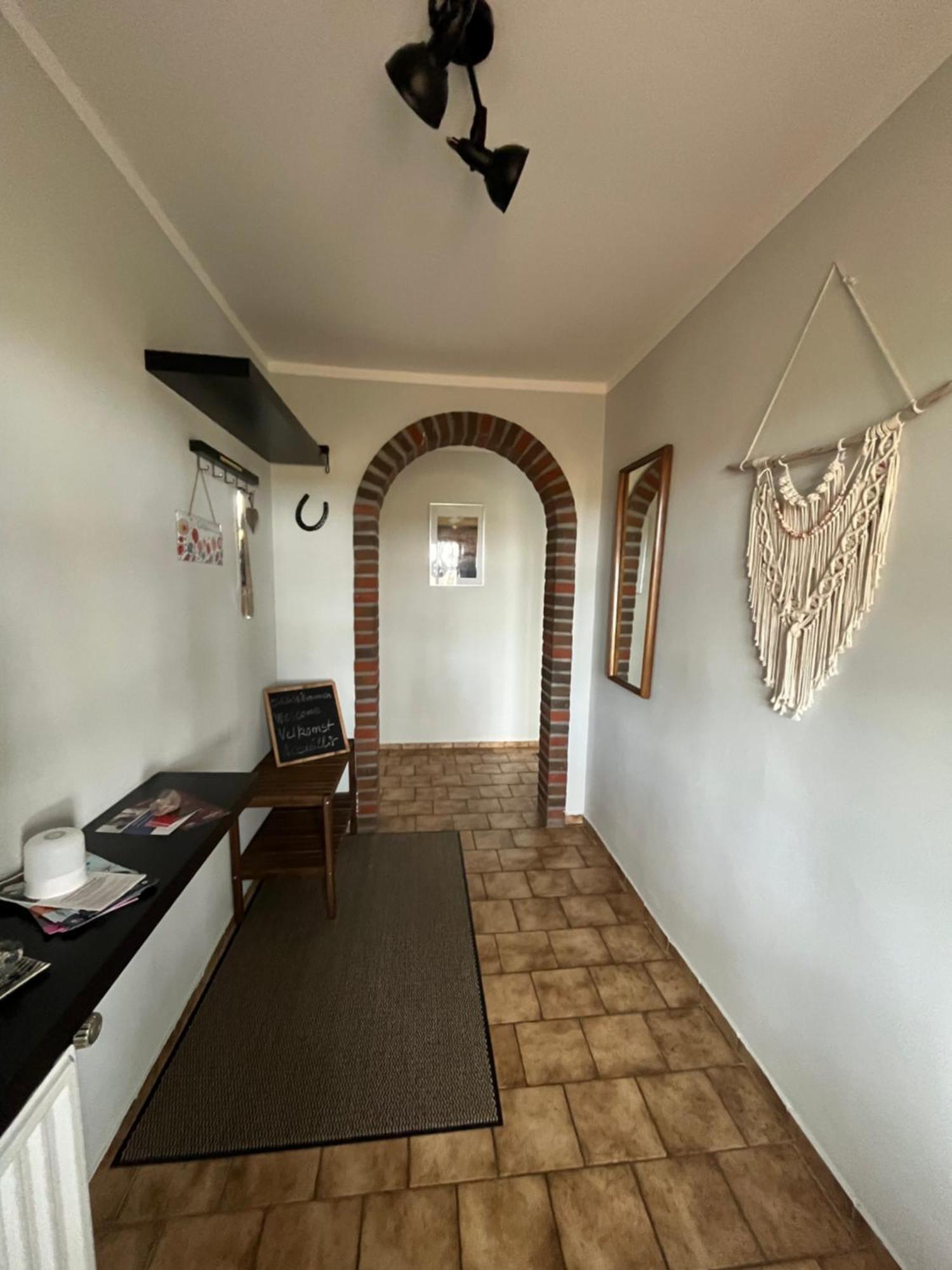 Ferienwohnung Sort Sol Grellsbuelldeich 7 Aventoft Exterior foto