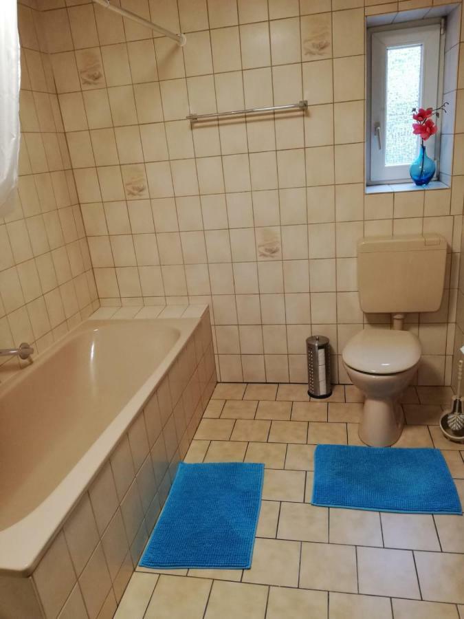 Ferienwohnung Sort Sol Grellsbuelldeich 7 Aventoft Exterior foto